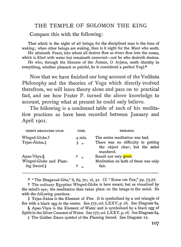 Original scan of The Equinox (Volume I, Number III), PDF page 121