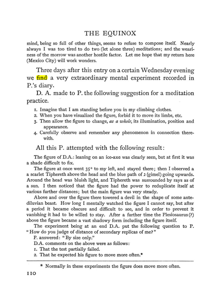 Original scan of The Equinox (Volume I, Number III), PDF page 125