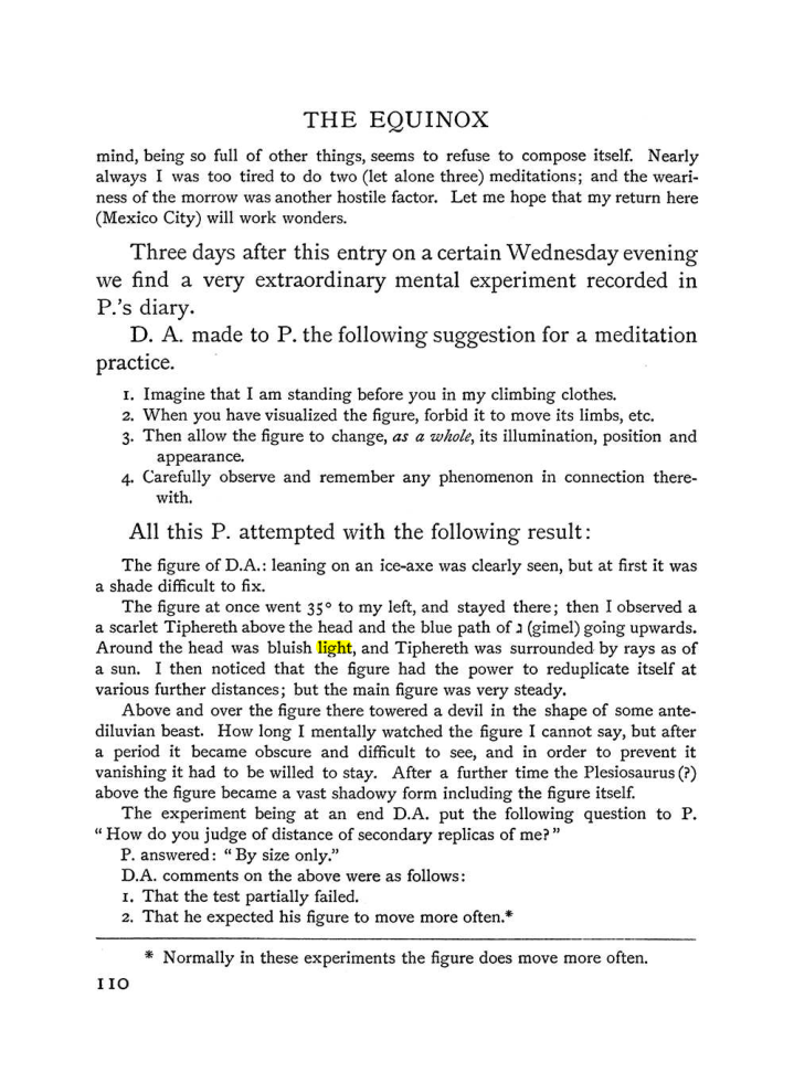 Original scan of The Equinox (Volume I, Number III), PDF page 125
