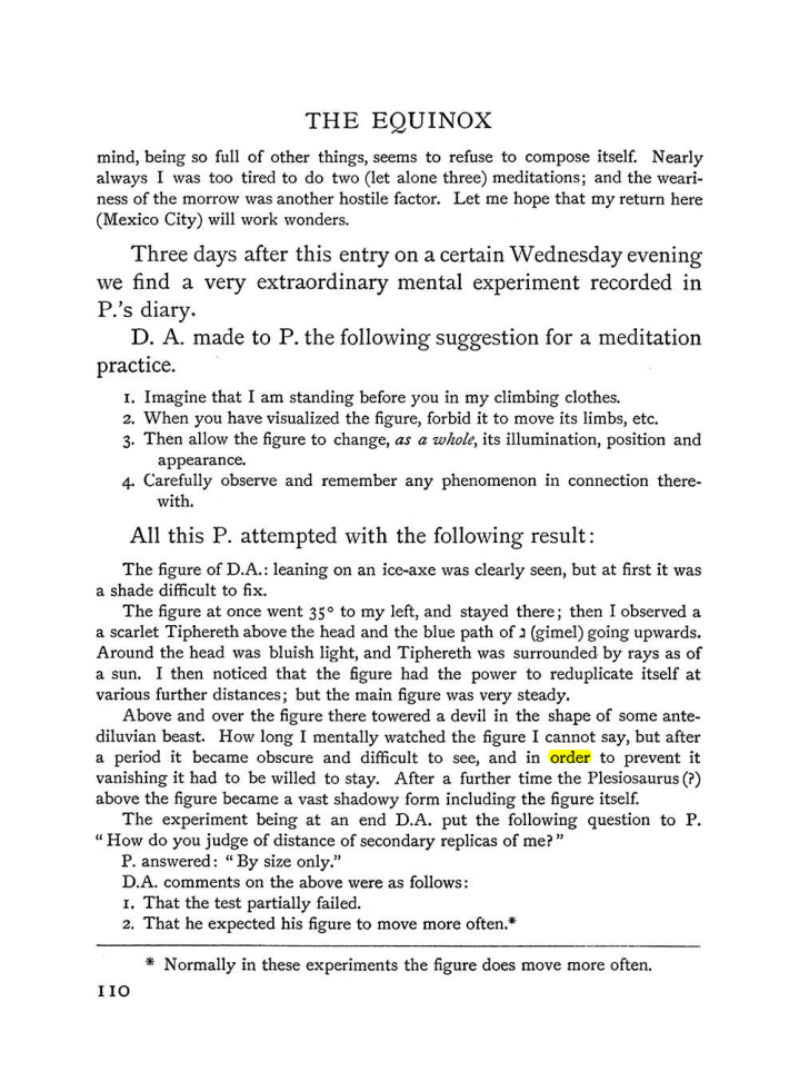 Original scan of The Equinox (Volume I, Number III), PDF page 125