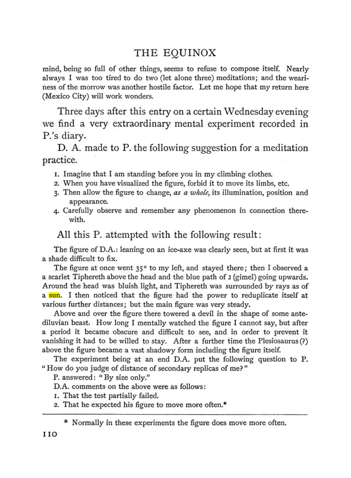 Original scan of The Equinox (Volume I, Number III), PDF page 125
