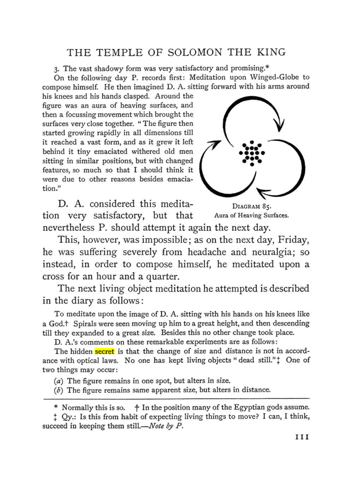 Original scan of The Equinox (Volume I, Number III), PDF page 126