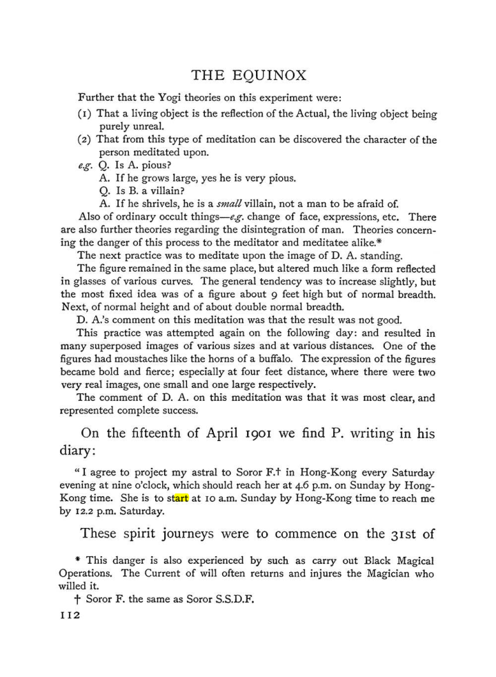 Original scan of The Equinox (Volume I, Number III), PDF page 127
