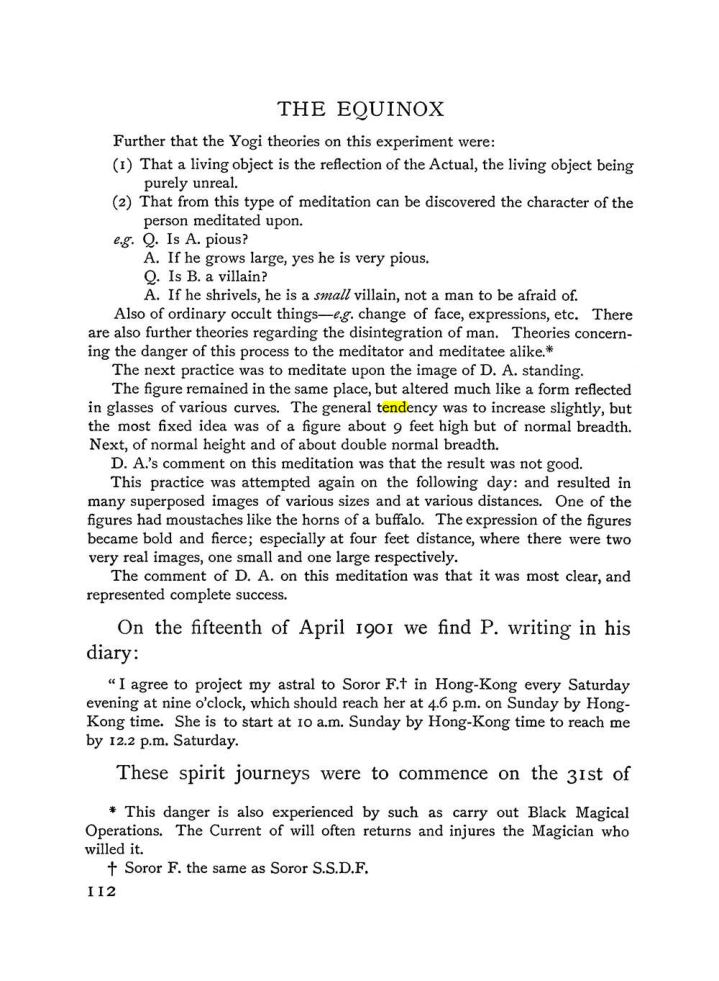 Original scan of The Equinox (Volume I, Number III), PDF page 127