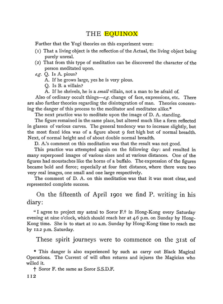 Original scan of The Equinox (Volume I, Number III), PDF page 127