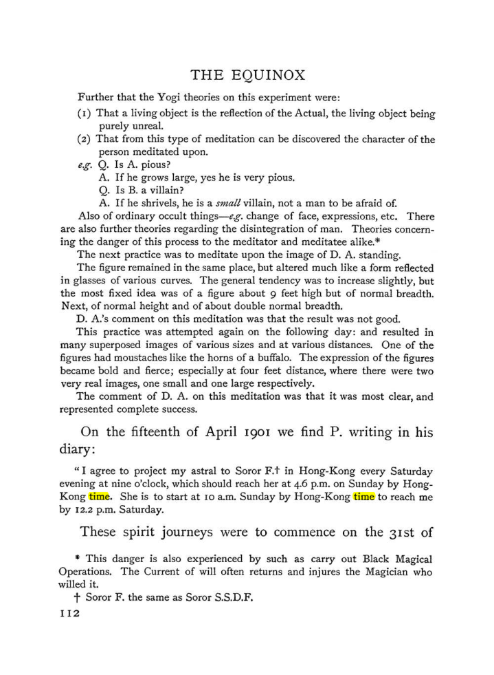 Original scan of The Equinox (Volume I, Number III), PDF page 127