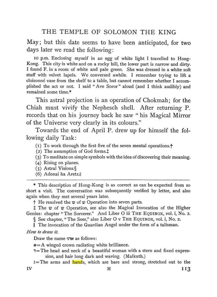 Original scan of The Equinox (Volume I, Number III), PDF page 128