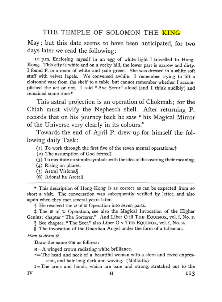 Original scan of The Equinox (Volume I, Number III), PDF page 128