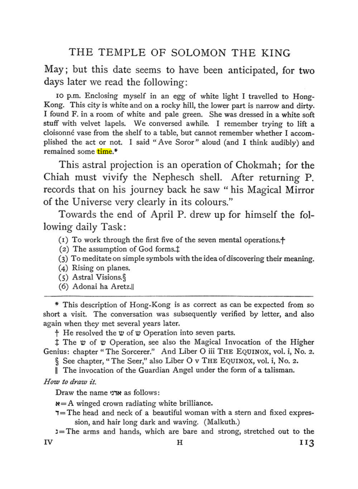 Original scan of The Equinox (Volume I, Number III), PDF page 128