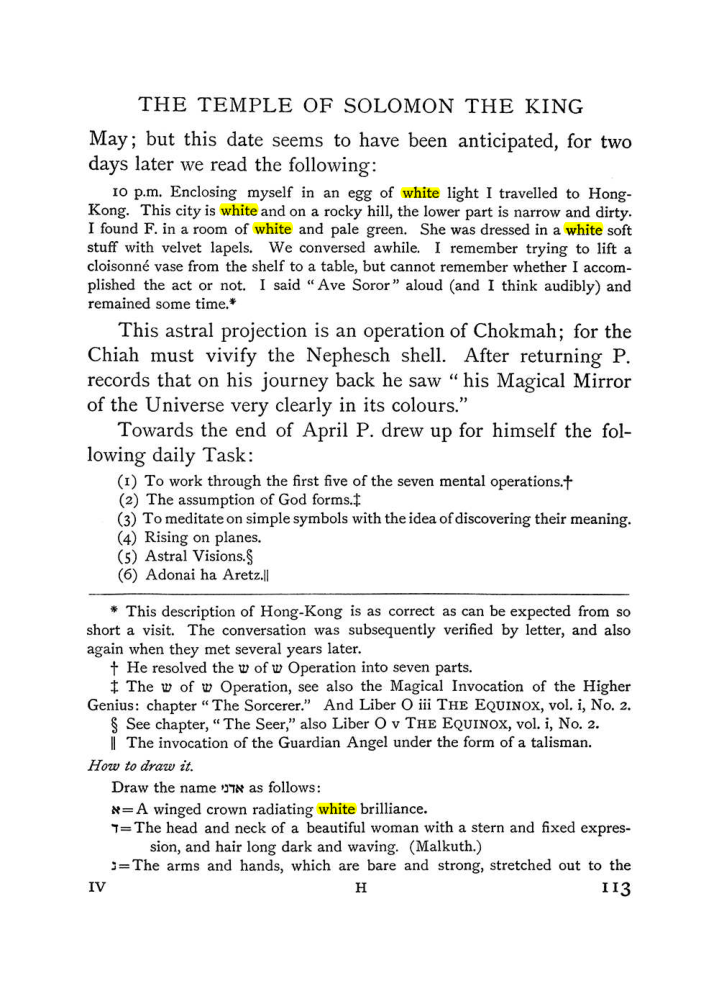 Original scan of The Equinox (Volume I, Number III), PDF page 128