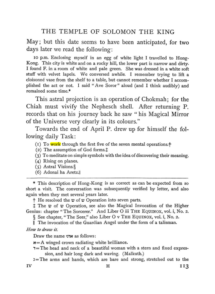Original scan of The Equinox (Volume I, Number III), PDF page 128
