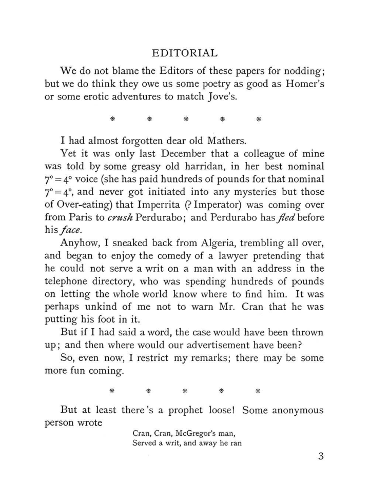 Original scan of The Equinox (Volume I, Number III), PDF page 13