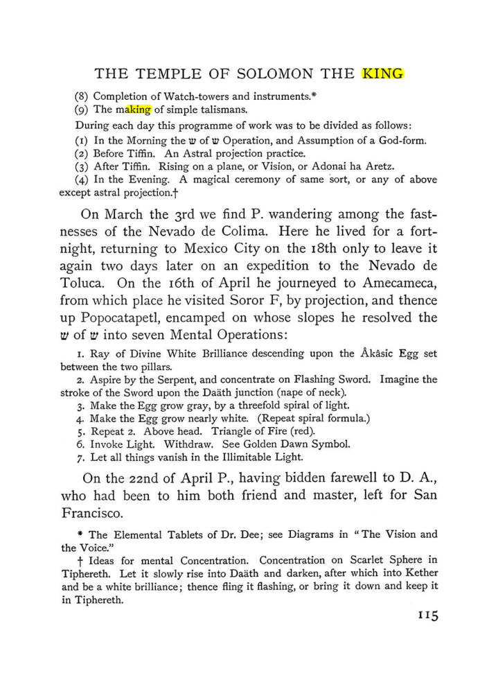 Original scan of The Equinox (Volume I, Number III), PDF page 131