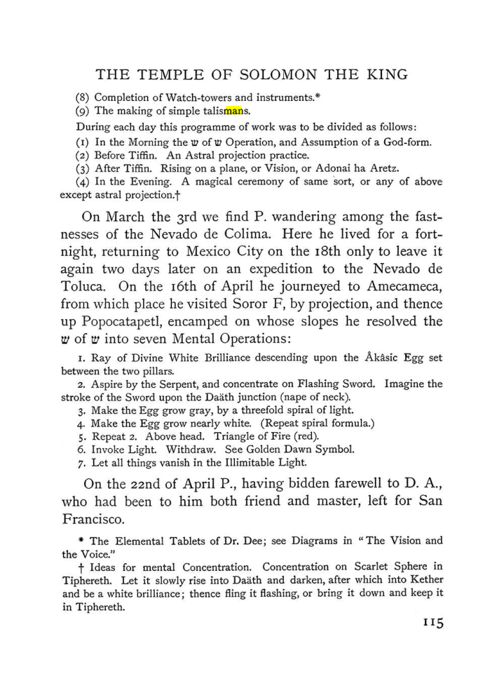 Original scan of The Equinox (Volume I, Number III), PDF page 131