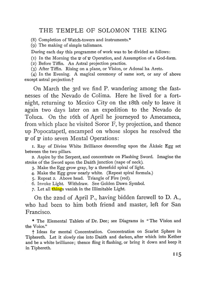 Original scan of The Equinox (Volume I, Number III), PDF page 131