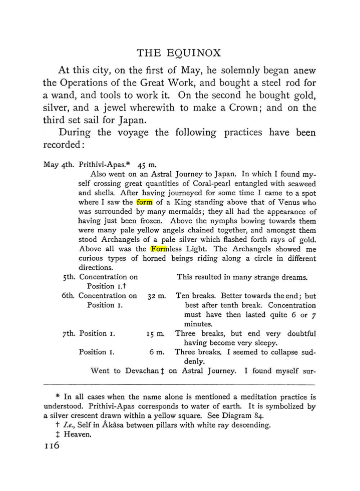 Original scan of The Equinox (Volume I, Number III), PDF page 132