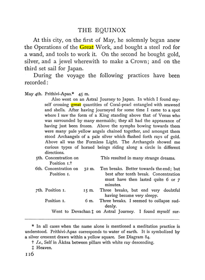 Original scan of The Equinox (Volume I, Number III), PDF page 132