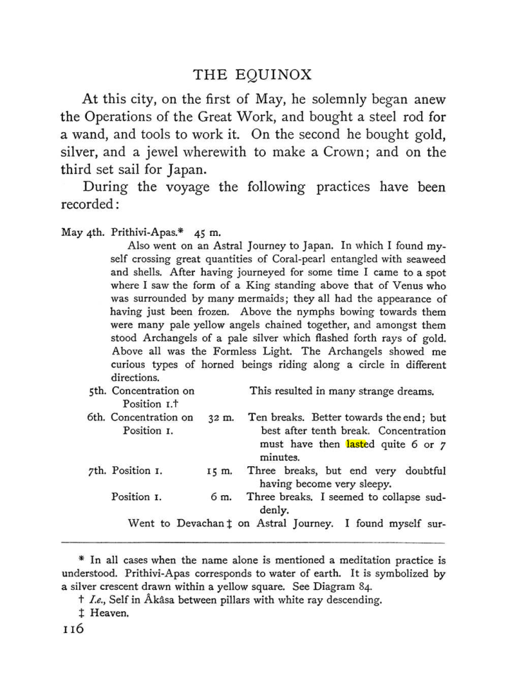 Original scan of The Equinox (Volume I, Number III), PDF page 132