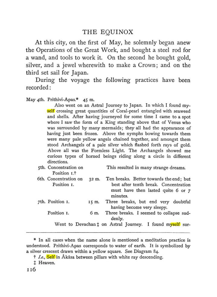 Original scan of The Equinox (Volume I, Number III), PDF page 132