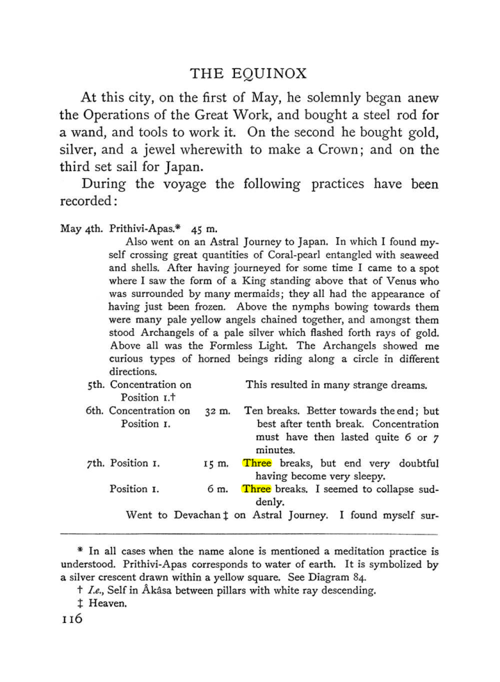 Original scan of The Equinox (Volume I, Number III), PDF page 132