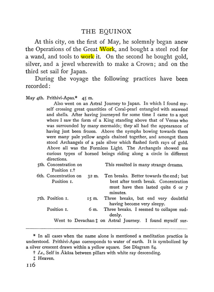 Original scan of The Equinox (Volume I, Number III), PDF page 132