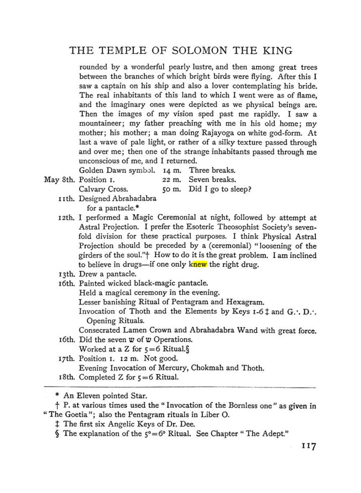 Original scan of The Equinox (Volume I, Number III), PDF page 133