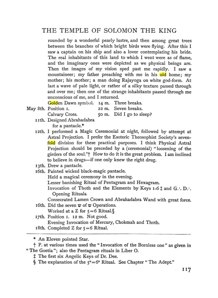 Original scan of The Equinox (Volume I, Number III), PDF page 133