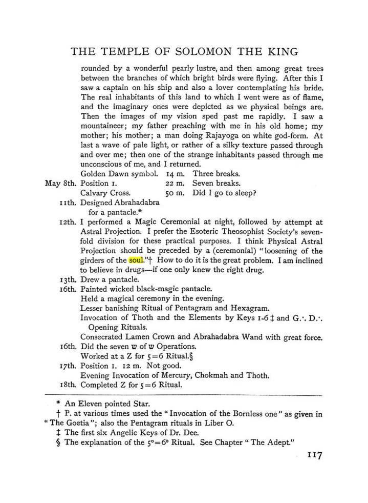 Original scan of The Equinox (Volume I, Number III), PDF page 133