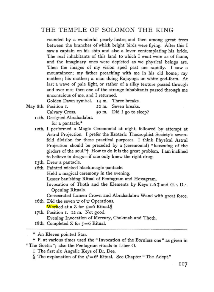 Original scan of The Equinox (Volume I, Number III), PDF page 133