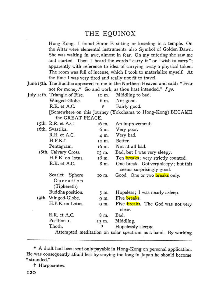 Original scan of The Equinox (Volume I, Number III), PDF page 136