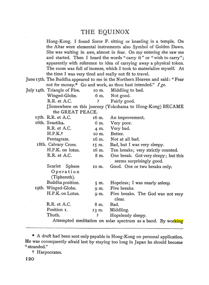 Original scan of The Equinox (Volume I, Number III), PDF page 136