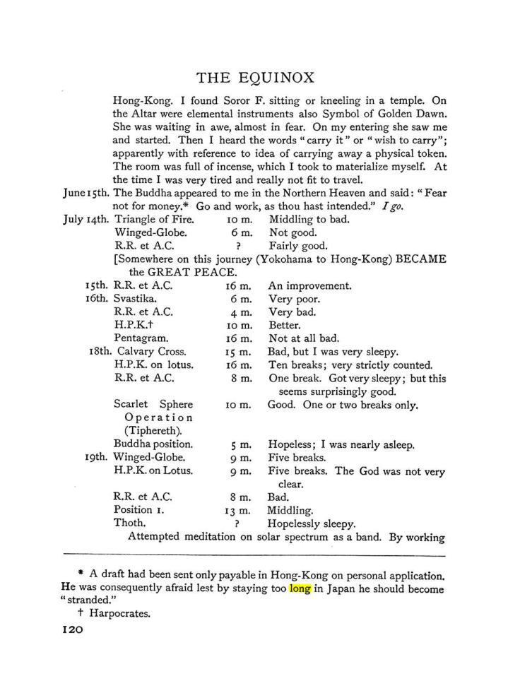 Original scan of The Equinox (Volume I, Number III), PDF page 136