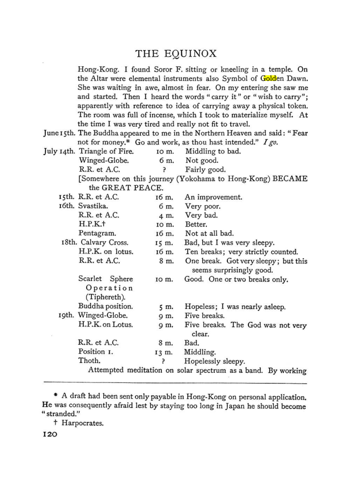 Original scan of The Equinox (Volume I, Number III), PDF page 136