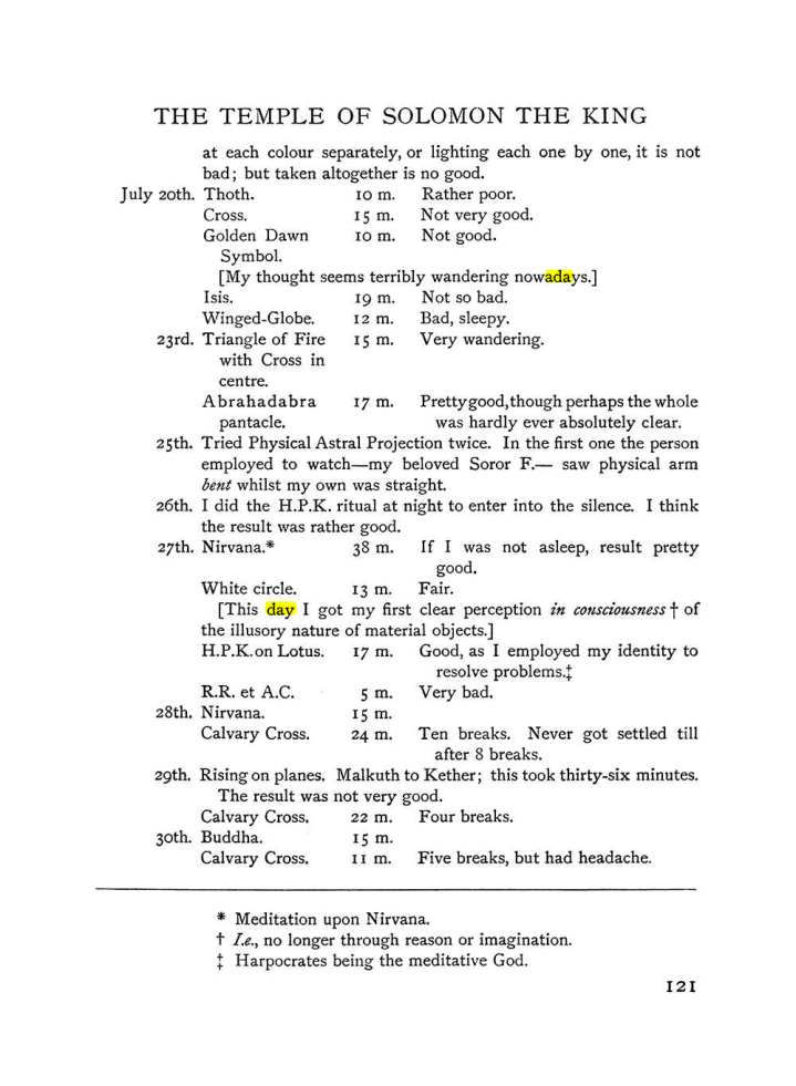 Original scan of The Equinox (Volume I, Number III), PDF page 137