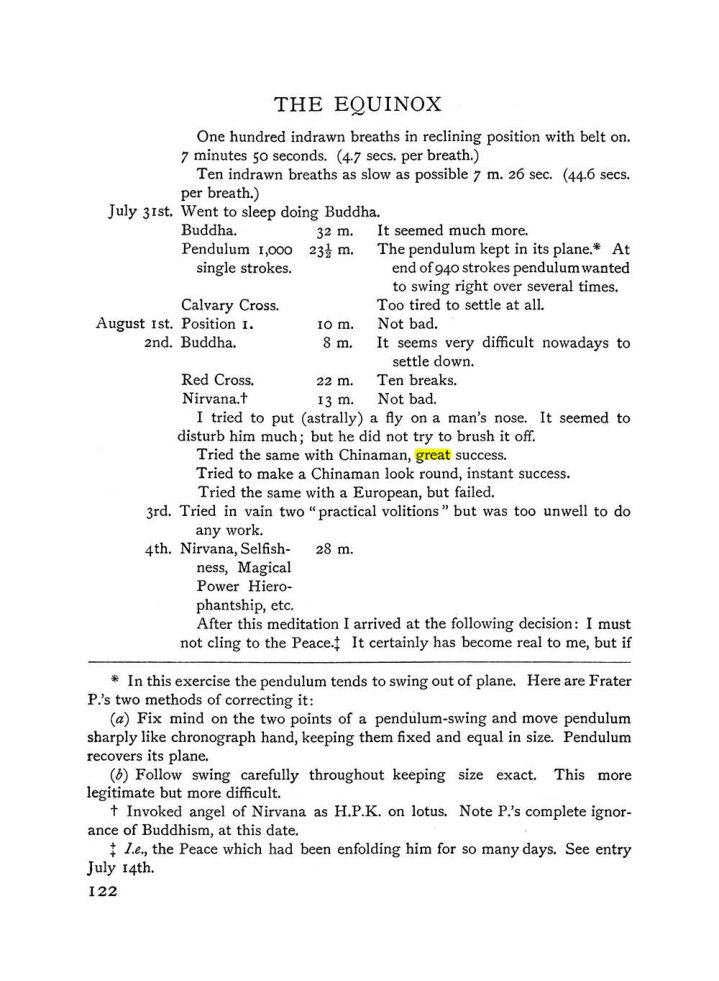 Original scan of The Equinox (Volume I, Number III), PDF page 138