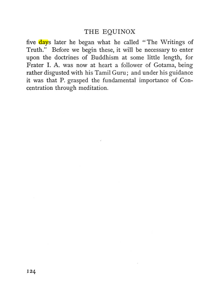 Original scan of The Equinox (Volume I, Number III), PDF page 140