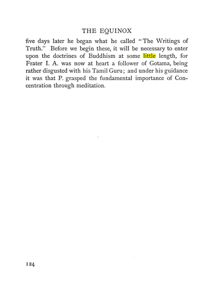 Original scan of The Equinox (Volume I, Number III), PDF page 140