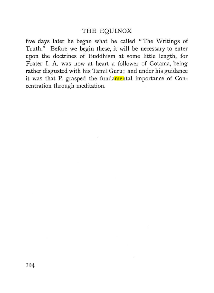 Original scan of The Equinox (Volume I, Number III), PDF page 140
