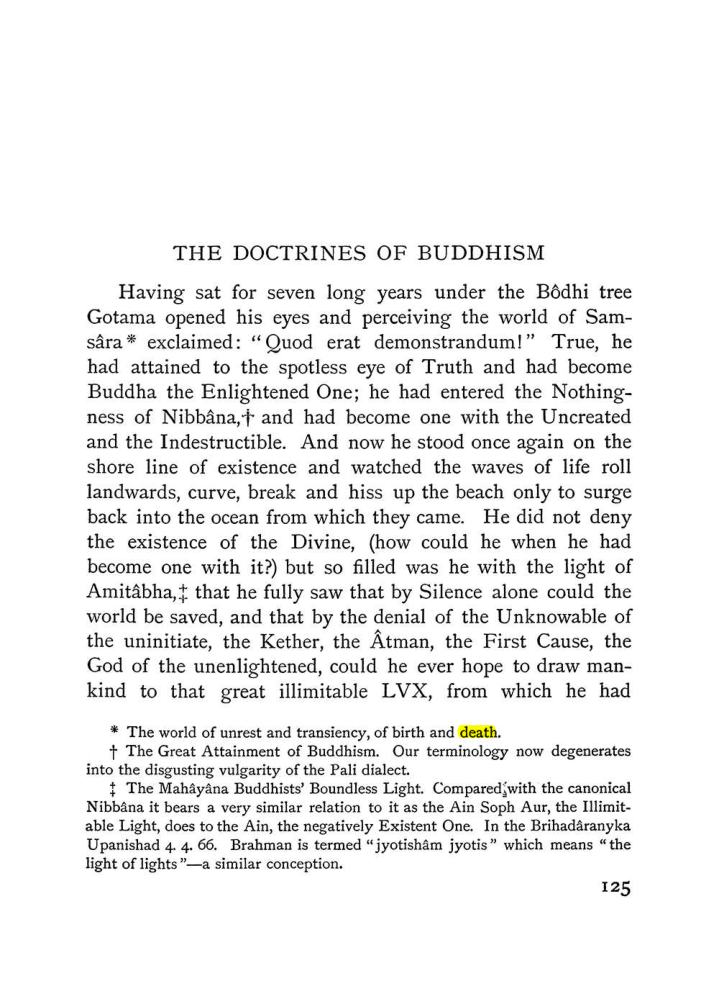 Original scan of The Equinox (Volume I, Number III), PDF page 141