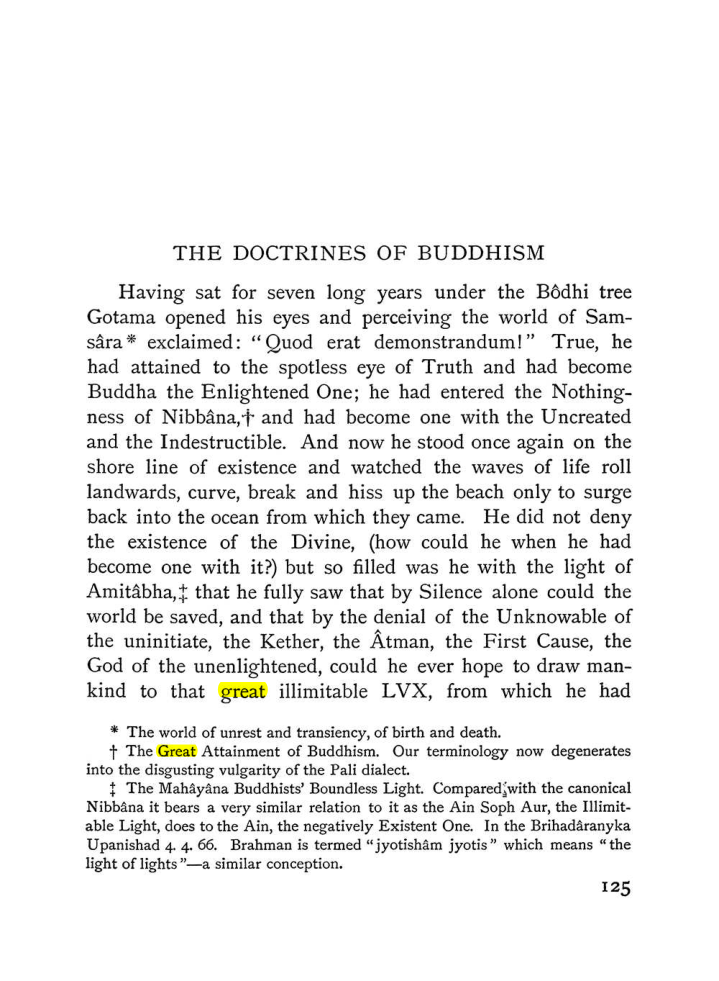Original scan of The Equinox (Volume I, Number III), PDF page 141
