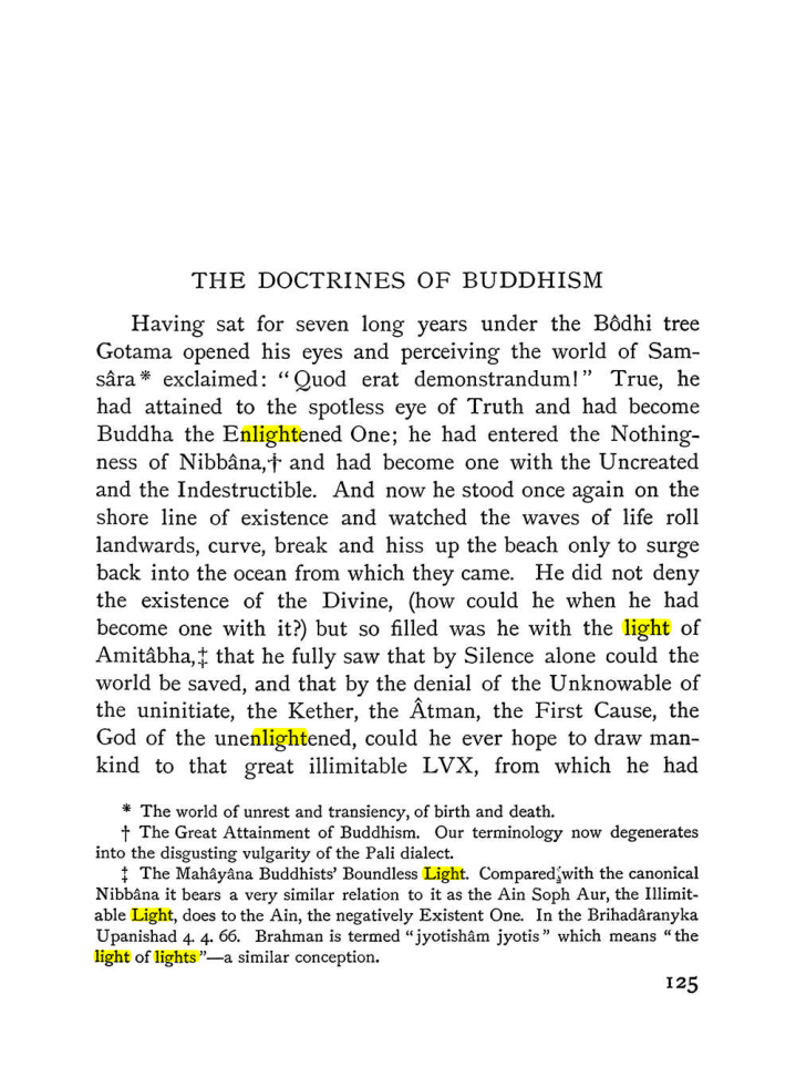 Original scan of The Equinox (Volume I, Number III), PDF page 141