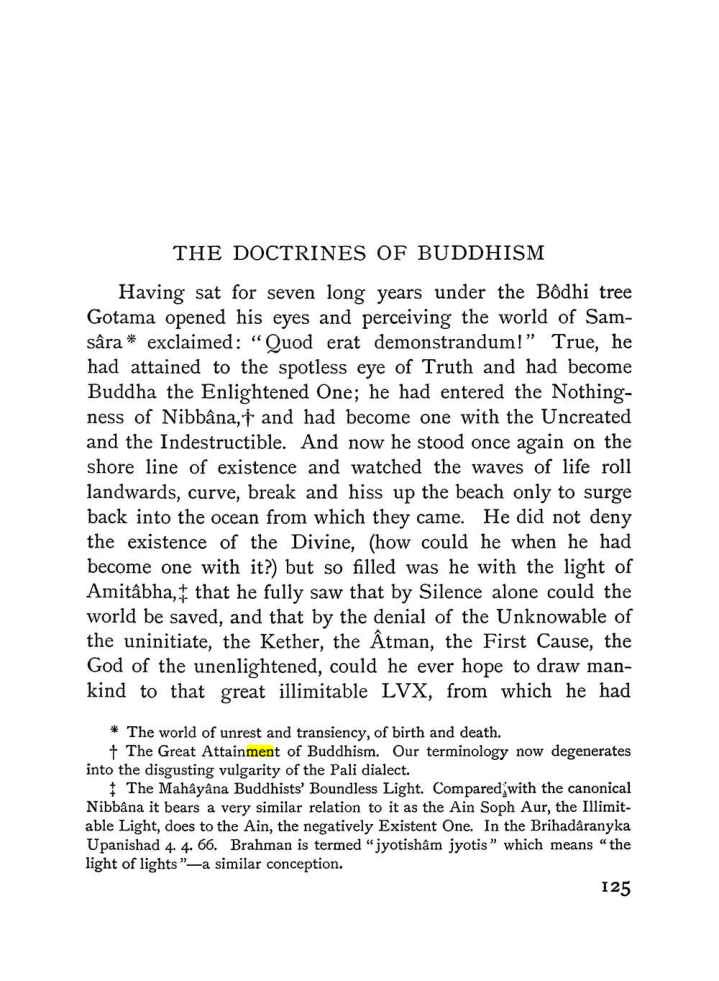 Original scan of The Equinox (Volume I, Number III), PDF page 141