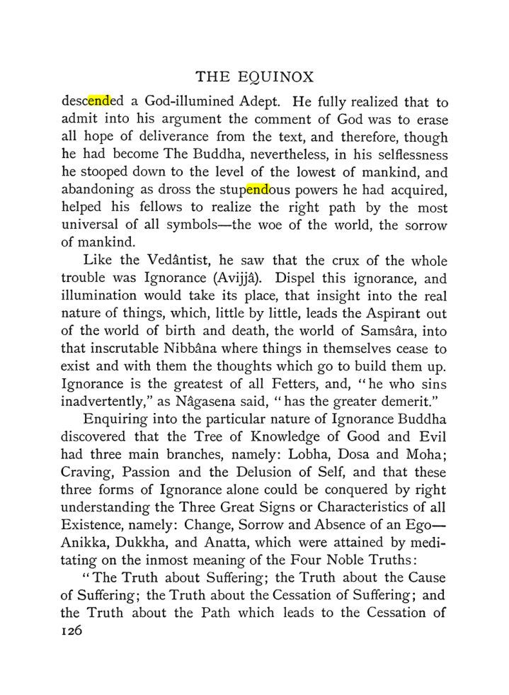 Original scan of The Equinox (Volume I, Number III), PDF page 142