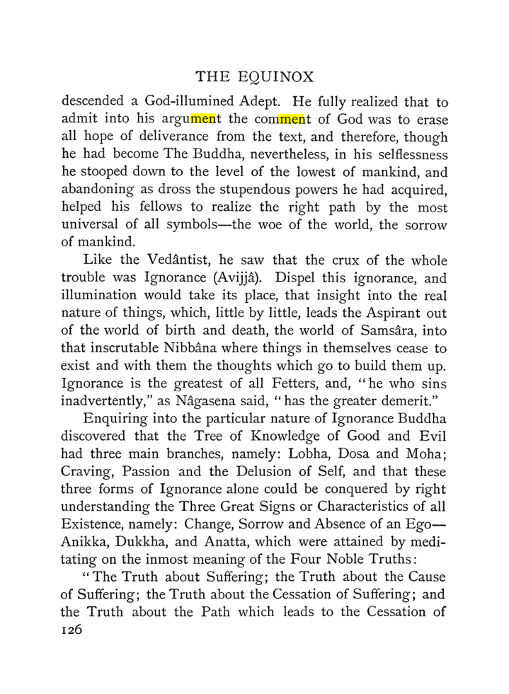 Original scan of The Equinox (Volume I, Number III), PDF page 142