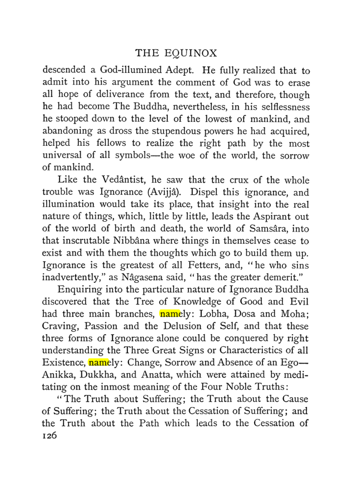 Original scan of The Equinox (Volume I, Number III), PDF page 142