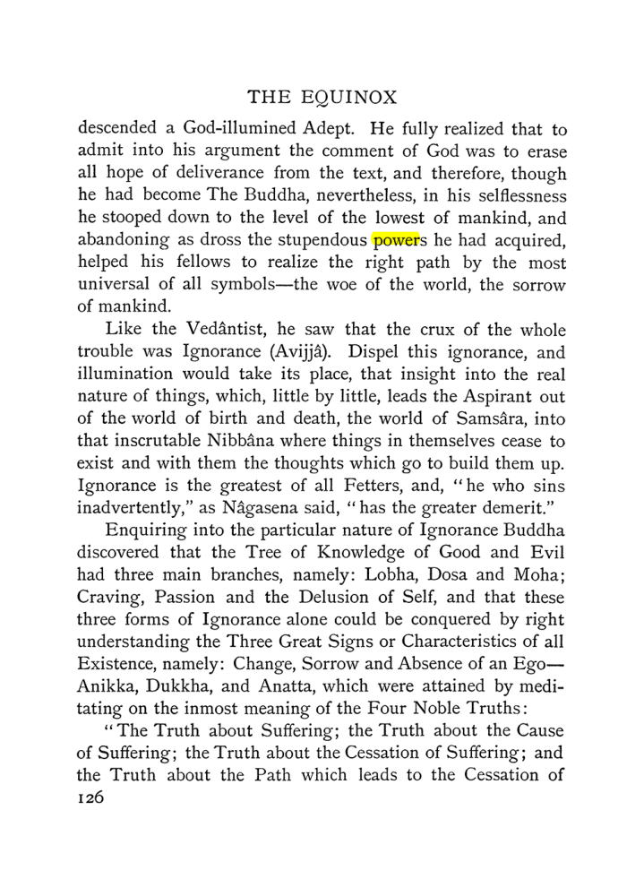 Original scan of The Equinox (Volume I, Number III), PDF page 142