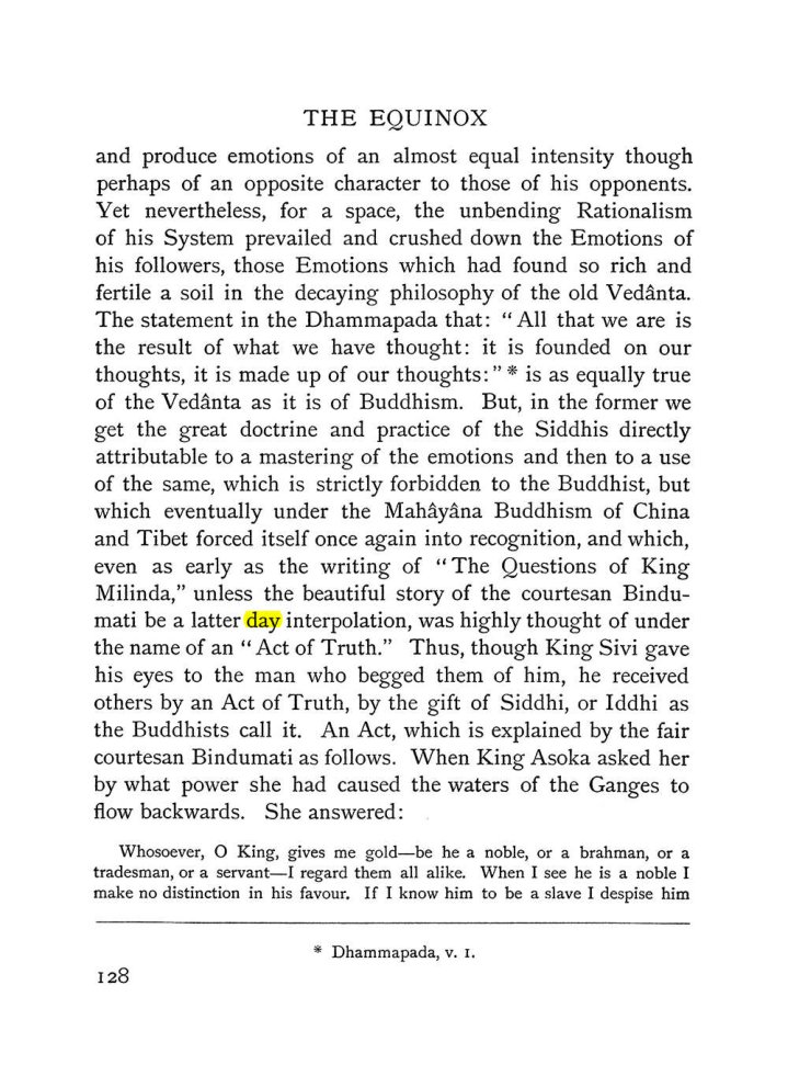 Original scan of The Equinox (Volume I, Number III), PDF page 144