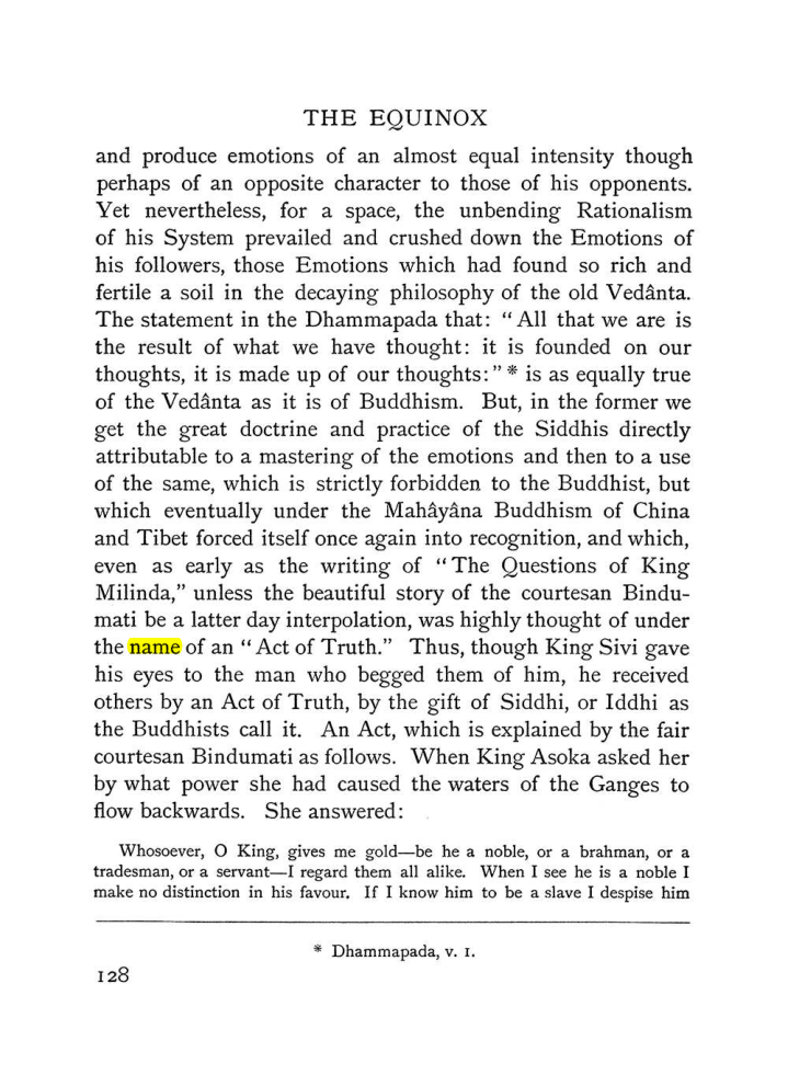 Original scan of The Equinox (Volume I, Number III), PDF page 144