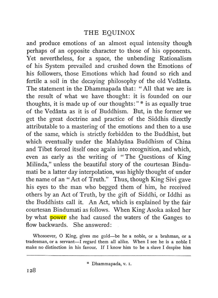 Original scan of The Equinox (Volume I, Number III), PDF page 144