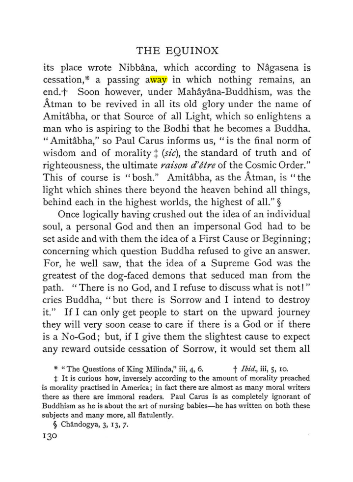 Original scan of The Equinox (Volume I, Number III), PDF page 146